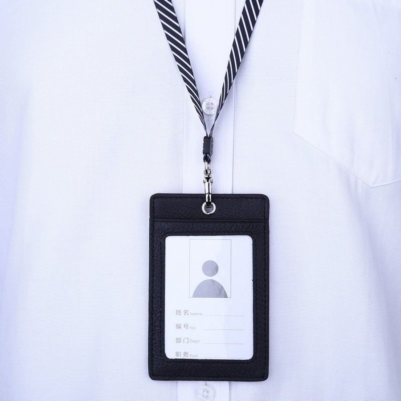 0[淘宝]cardfuss卡富仕真皮材质工作证牛皮学生饭卡校卡公交卡套皮套