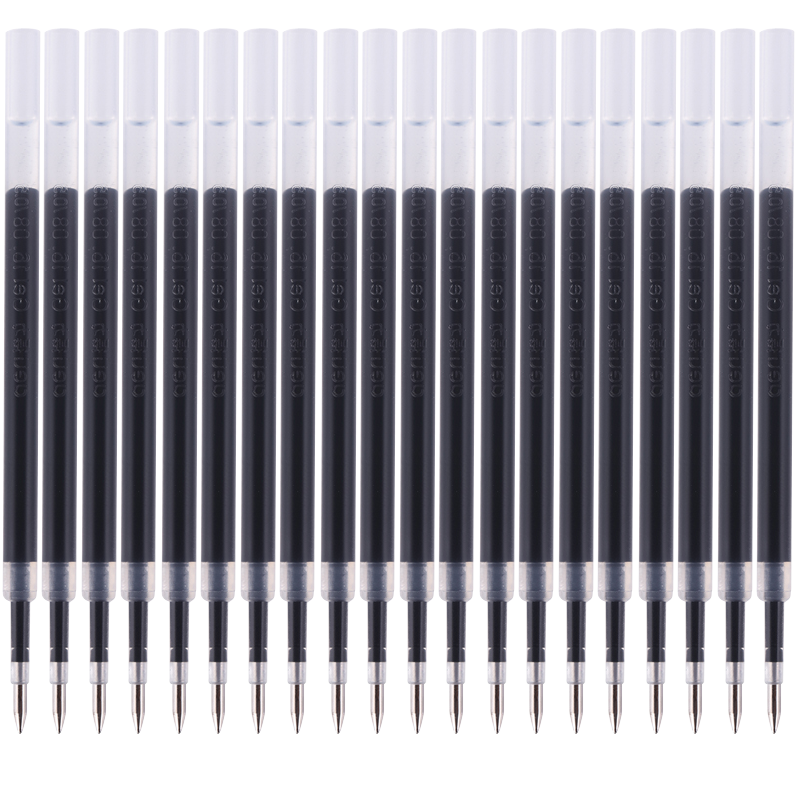 ���� �������Ա�о 0.5mm ��ɫ 10֧װ 2֧������+10֧��о 2.01Ԫ