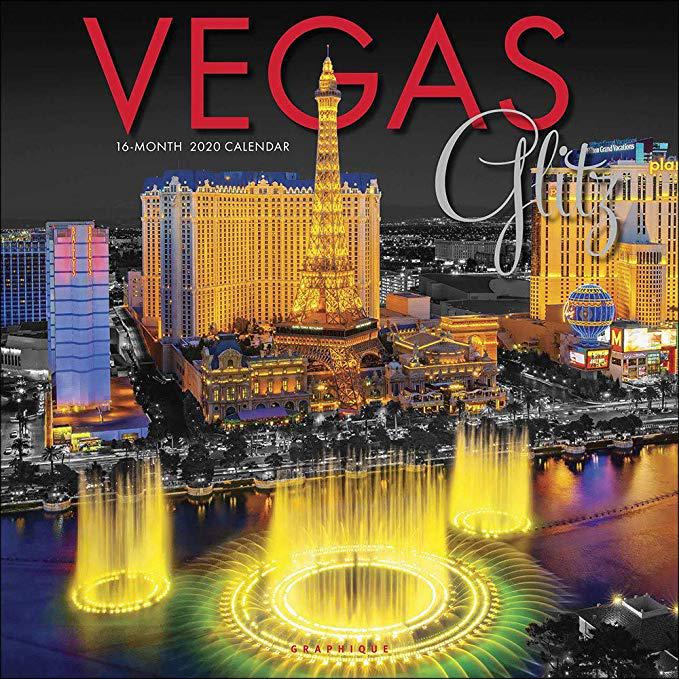 【预订】vegas glitz 2020 square wall