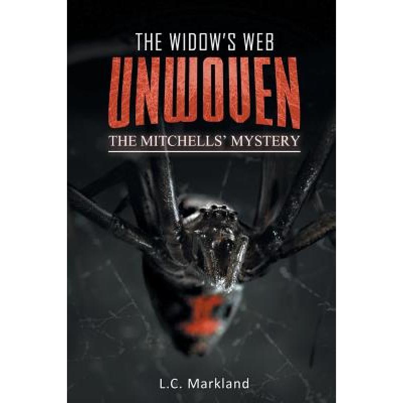 预订 the widows web unwoven: the mitchells mystery