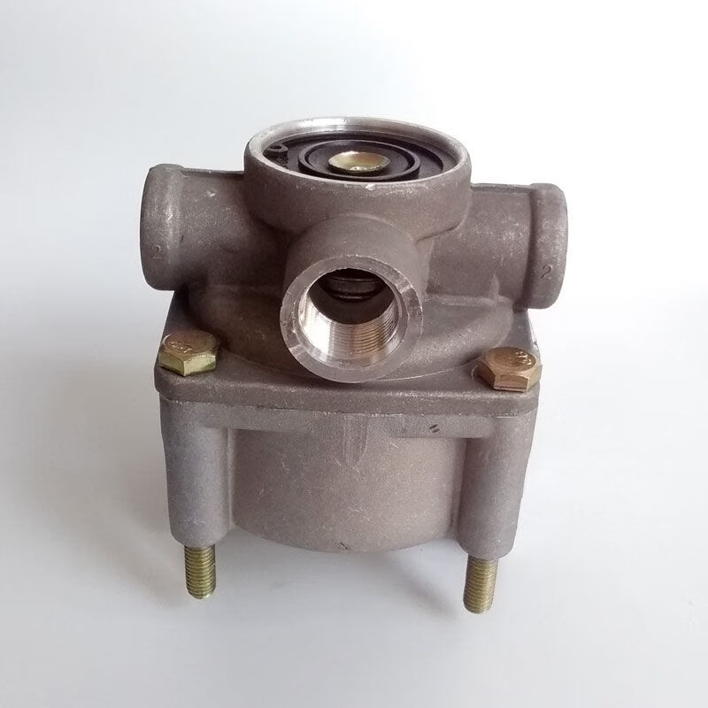 欧曼差动式继动阀 杰狮 金刚霸龙三一刹车差动式继动阀