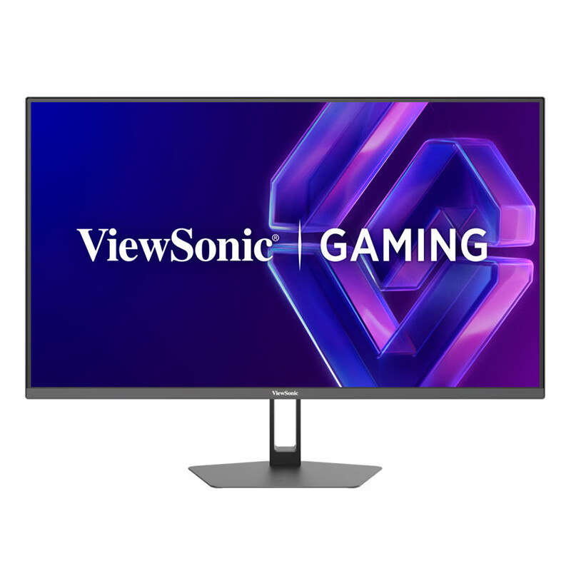 优派“VX27G60Z-2K-3”26.5 英寸显示器发售：2K 360Hz QD-OLED、内置电源，3499 元