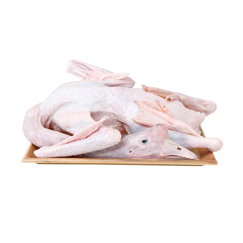屋下鹅 现杀老鹅 3kg/只 大白鹅鹅肉土鹅特产老鹅大鹅