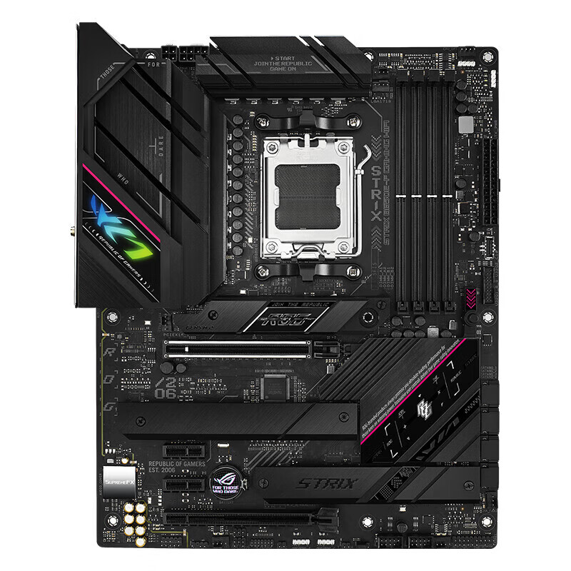 华硕 ROG STRIX B650E-F GAMING WIFI 图 7