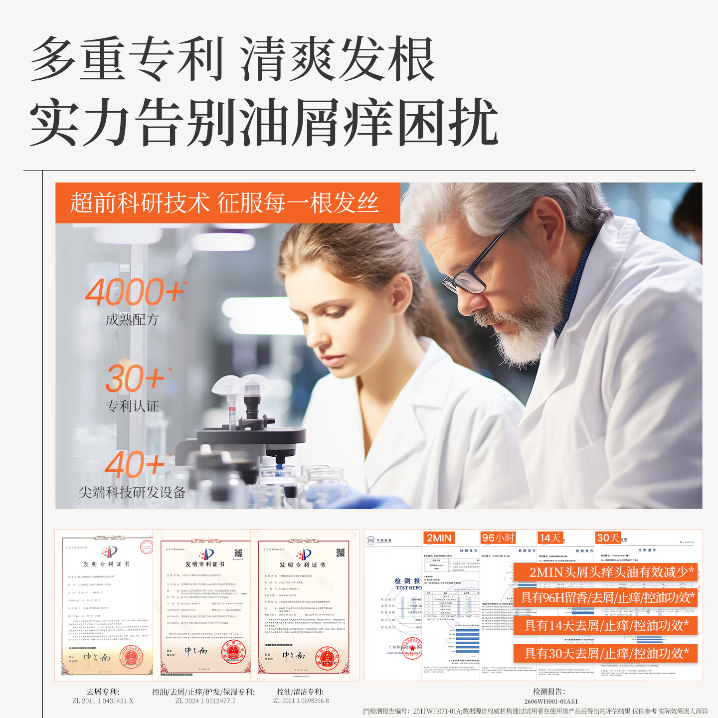 云康升级去屑止痒护发洗发水二硫化硒持久蓬松控油留香洗头膏液露洗剂 全新配方二硫化硒重度问题头屑【调理头皮环境】330g