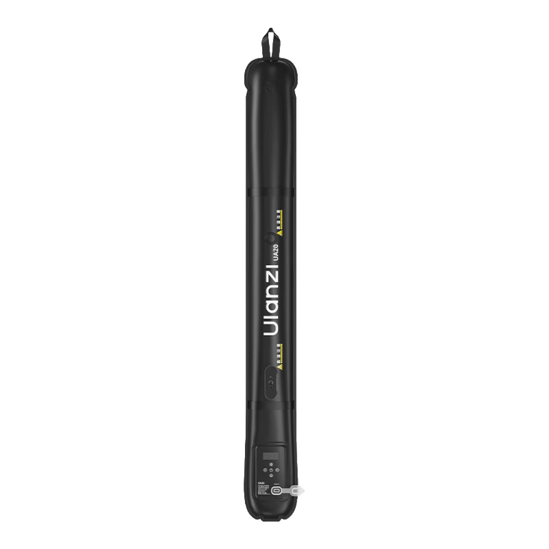 �����ӡ�Ulanzi��12W/20W˫ɫ�´��������� Ӱ����Ӱ����������ֳ�led�ư�ֱ������¶Ӫ�����Я���� 20W������ح���õ��ح����55min