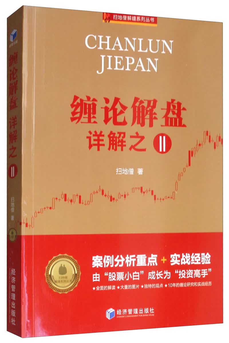 缠论解盘详解之二（2007.11-2008.10）