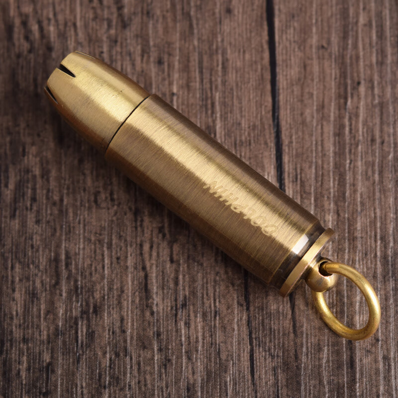 欧弘迷你打火机超小海豚便携微型袖珍超小迷你煤油打火机二战战壕空尖