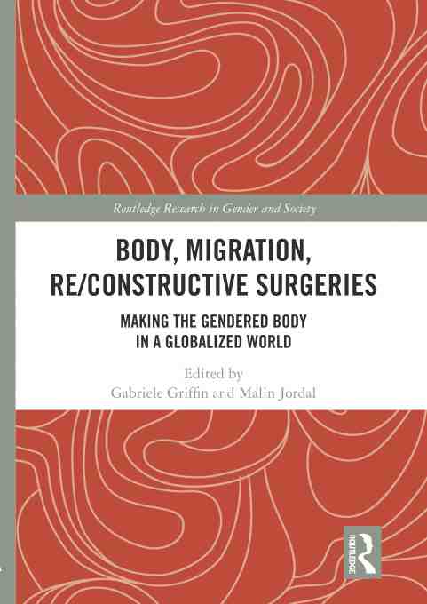 预售 按需印刷 body, migration, re constructive surgeries