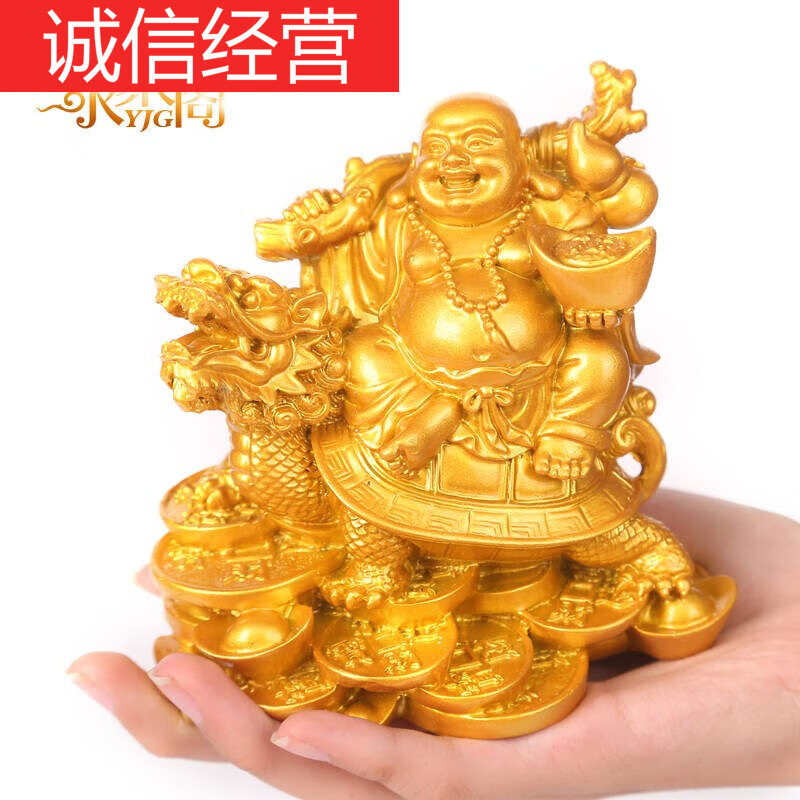 開運 龍 龍神 6個水晶 双龍 真鍮製 置物 【特大】【作家物】本体11Kg