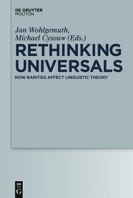 预订 rethinking universals