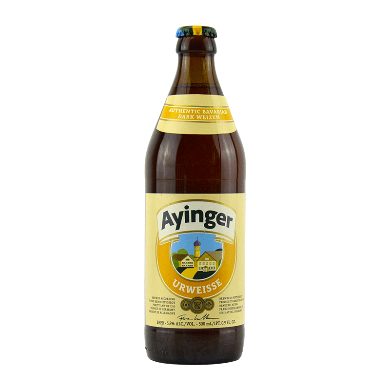 Ayinger 艾英格 小麦啤酒 500ml*6瓶