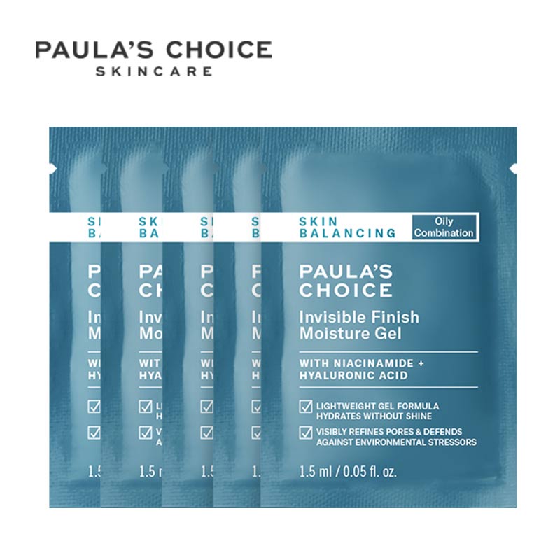 宝拉珍选 Paula's Choice 平衡保湿凝胶体验装（1.5ml*5）