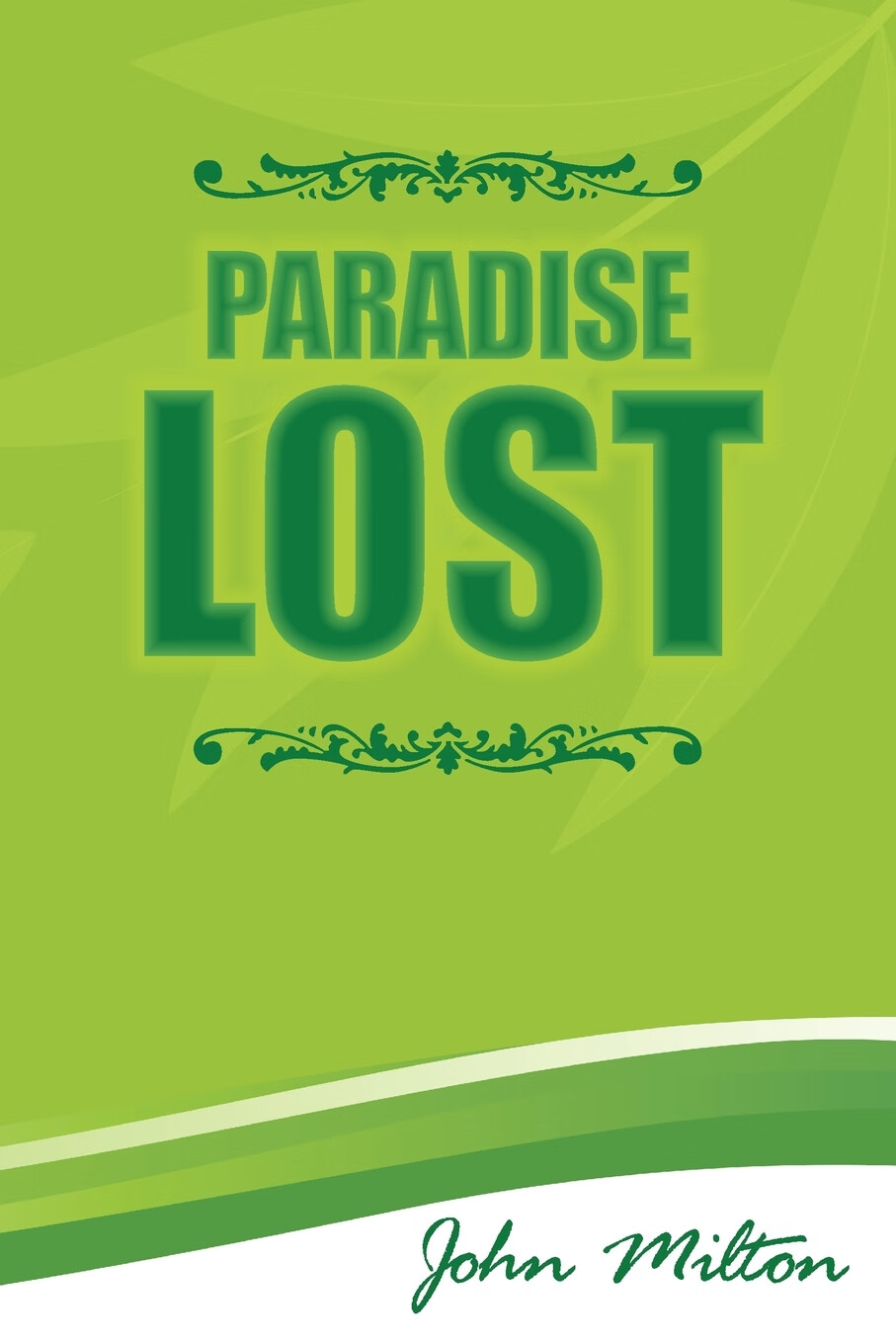 预售 按需印刷 paradise lost