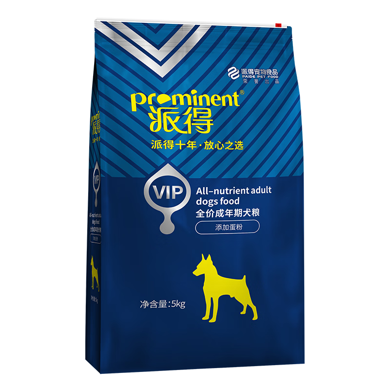 派得狗粮-好吃又健康,多种口味适用