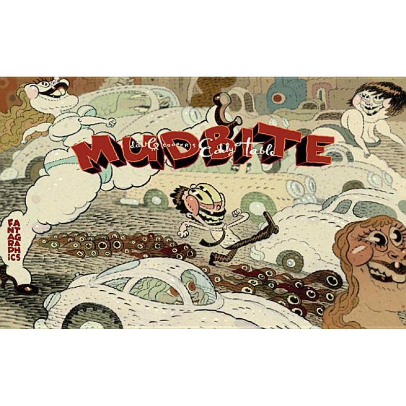 预订 Mudbite