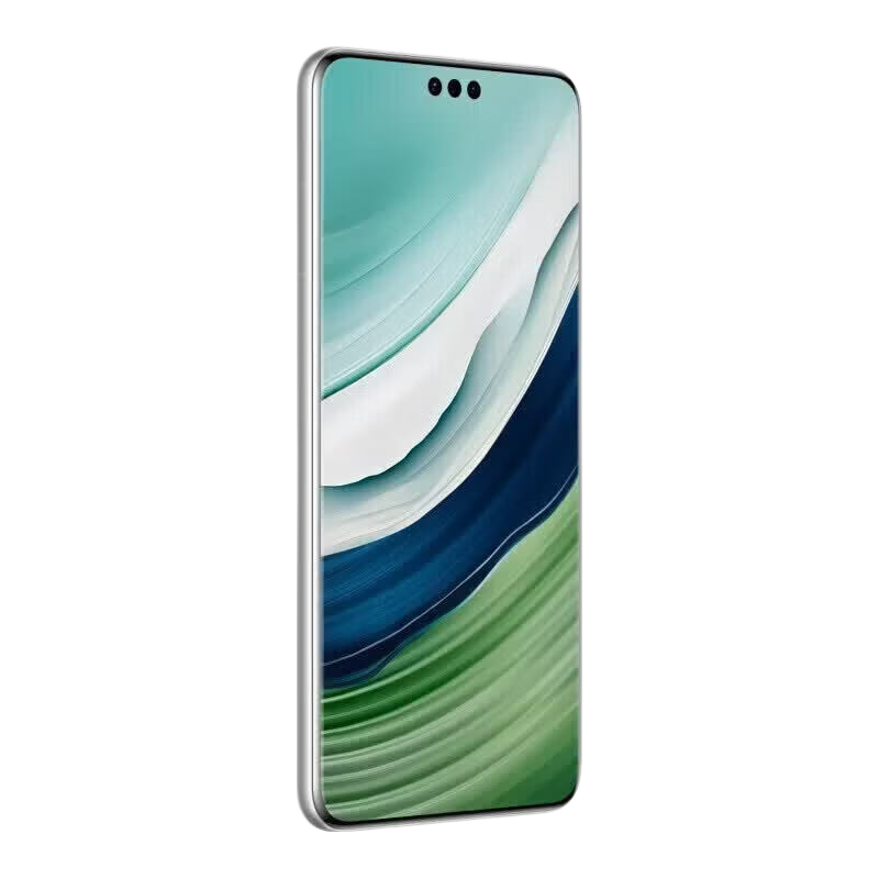 华为mate60Pro可选华为Mate60系列 二手手机华为5G 鸿蒙系统 【华为mate60Pro】 白沙银 12+512G全网通5G 99新靓机