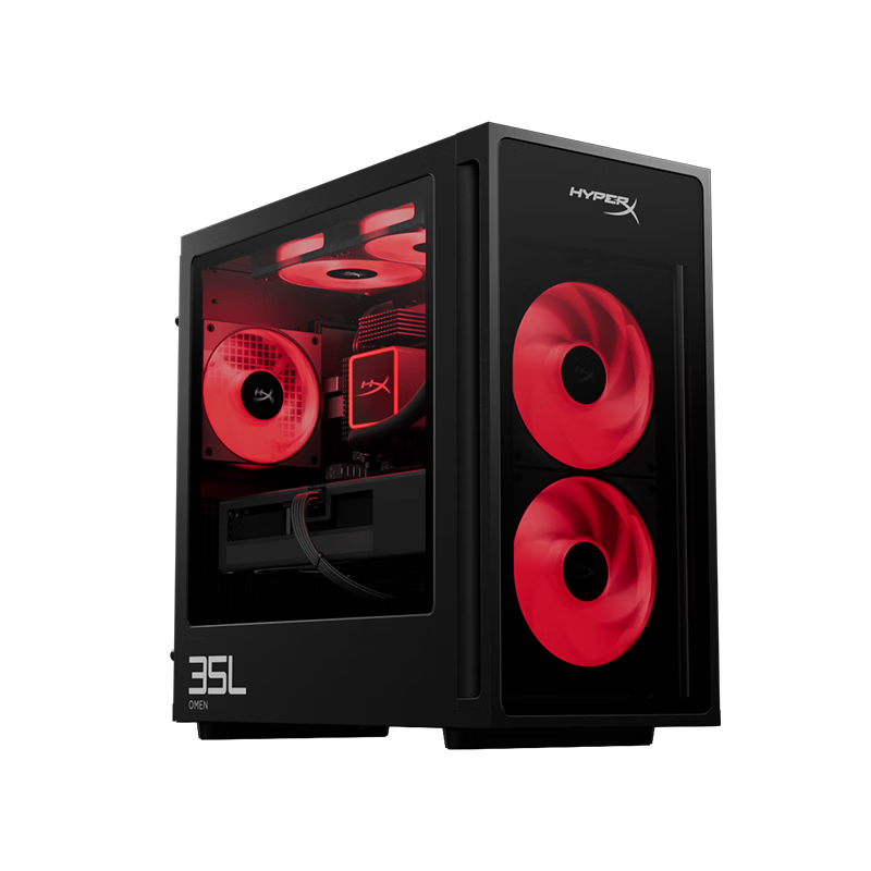 惠普 HyperX 暗影精灵 Pro 台式机新增“R7 9800X3D + 32G + 1T + RTX5070Ti”版本，22999 元