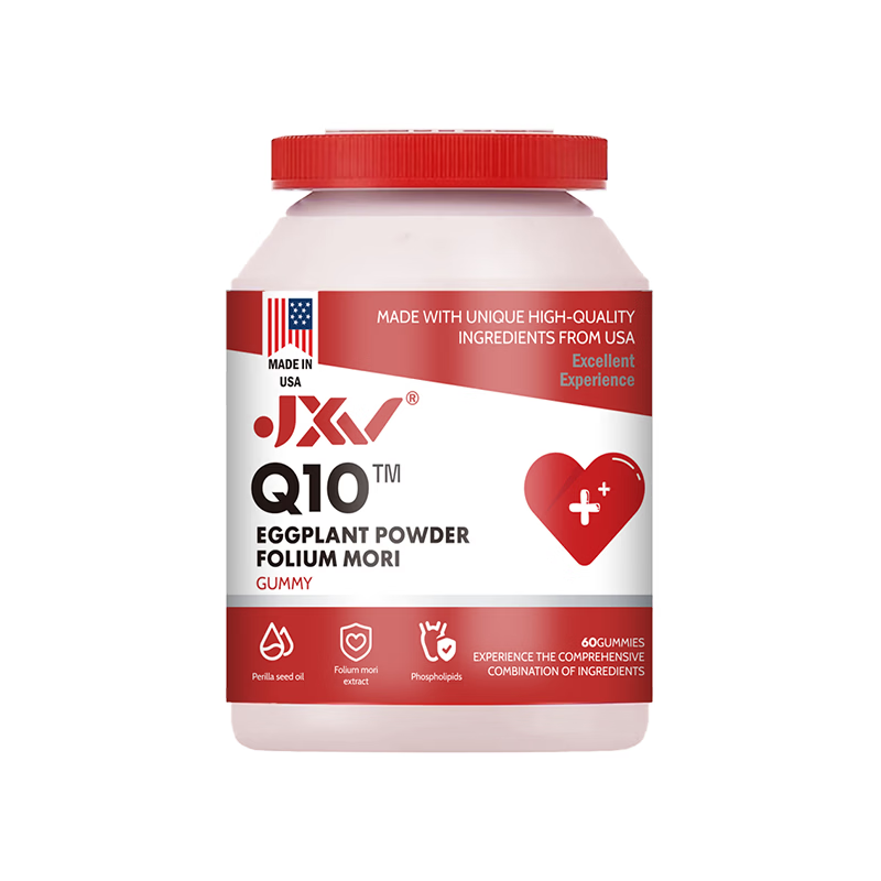 JXV还原型Q10胶囊 60粒*4盒