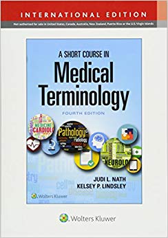 A Short Course in Medical Terminology怎么样,好用不?