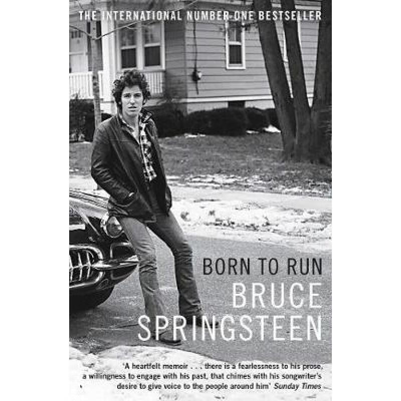 预订 Born to Run