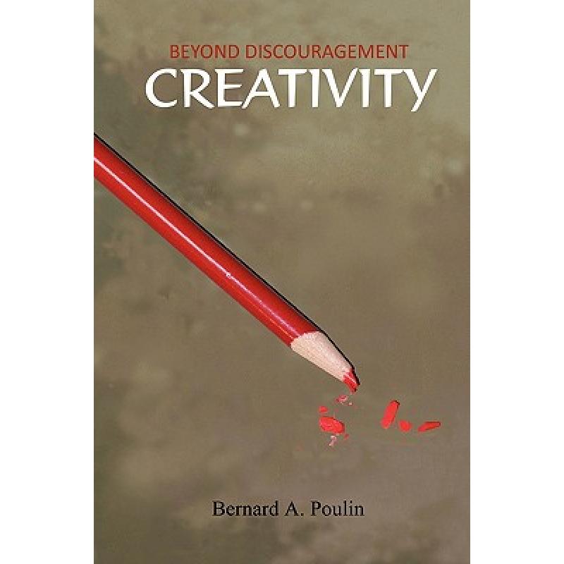 预订 Beyond Discouragement - Creativity