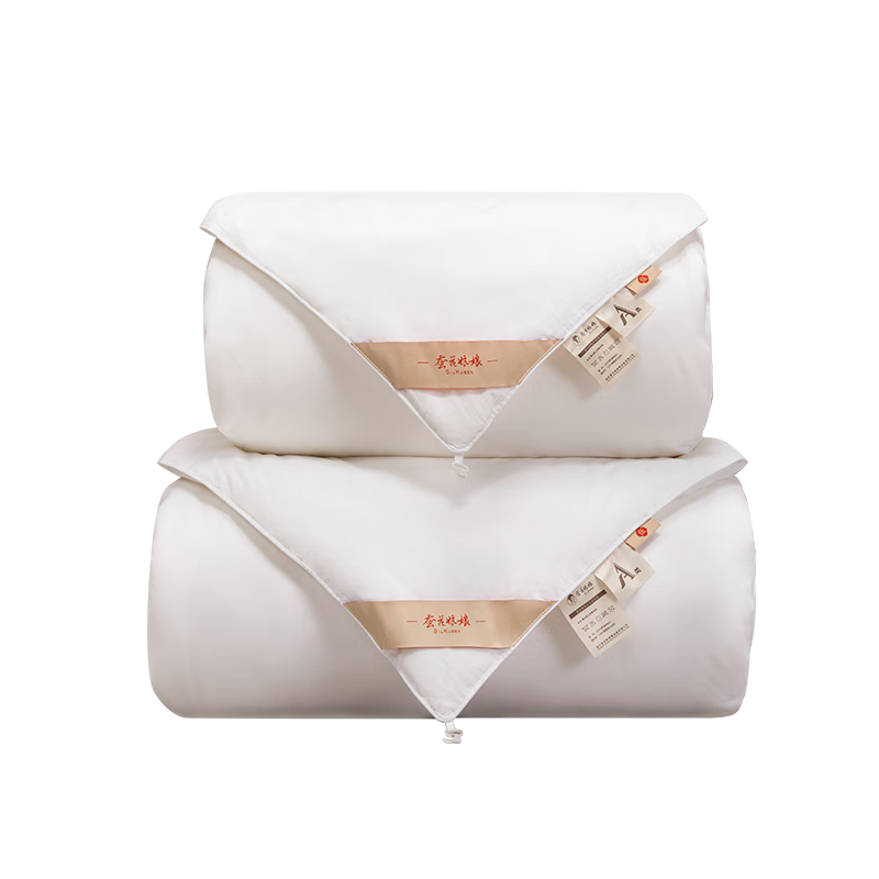 �ϻ����SILKUEEN����˿��100%ɣ��˿���޹����ŵ�Ʒ��˿�౻���������ﱡ����ĸ��о ����Լ4+6���ĸ��˿��2+4��) 200*230cm�� 1987.3Ԫ(������)