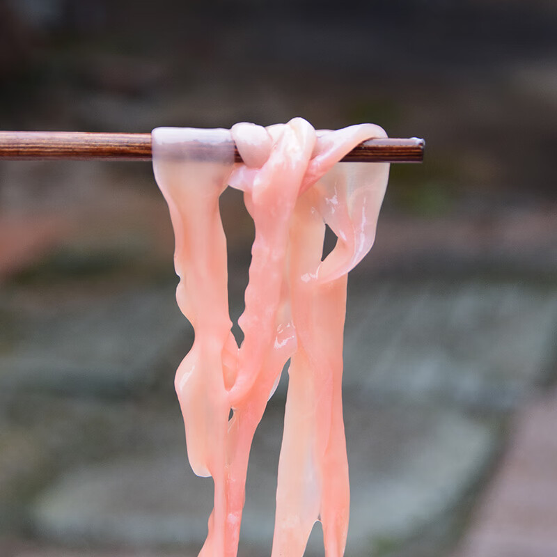 暖仔(NOWZAN) 锁鲜鸭肠非碱发液氮锁鲜生鲜冷冻免处理鸭肠火锅鸭货食材商用 锁鲜鸭肠(去油、无异味) 200g*10袋(囤货季)