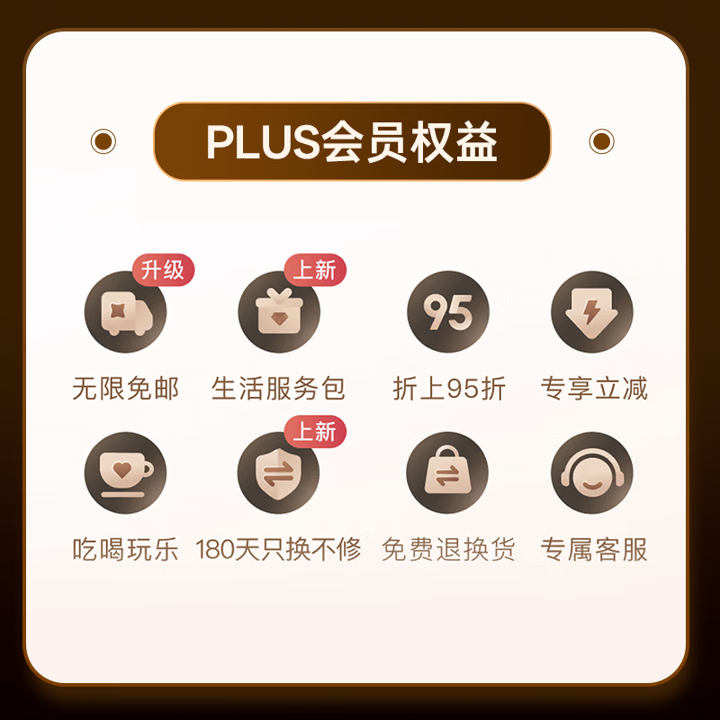 【联合会员】京东PLUS会员年卡+艺龙会金会员年卡 生活权益 酒店权益 填绑定手机号直充