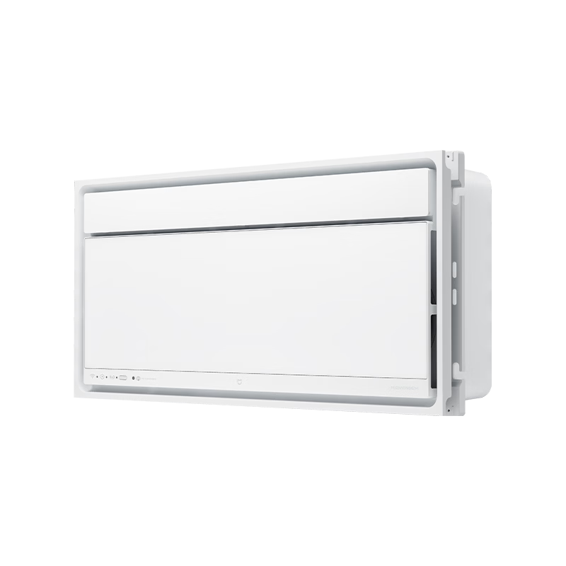 小米推出米家智能浴霸 2C：搭 3000W 石墨烯加热模块、支持人感照明 / 感应换气，882 元