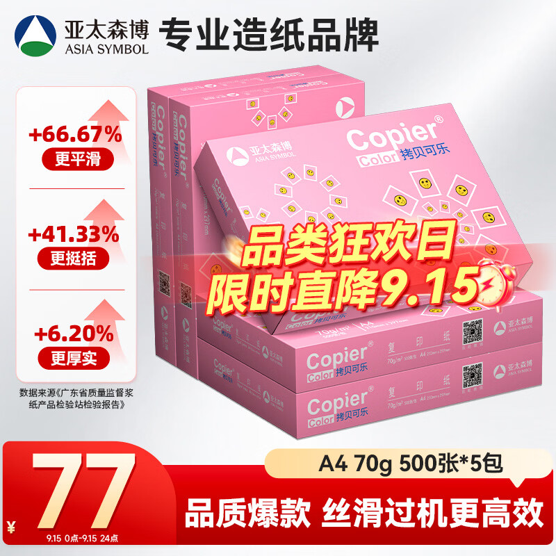 一张复印纸的前世今生，了解它，才知道该怎么选购它