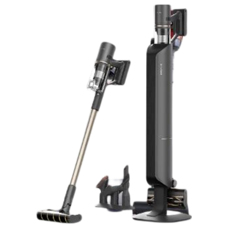 追觅吸尘器Z20Station增强版Z30Station尊享版可折叠打扫310AW增强大吸力自集尘绿光显尘无线手持家用 Z20Station标准版【性价比首选 赠6尘袋】