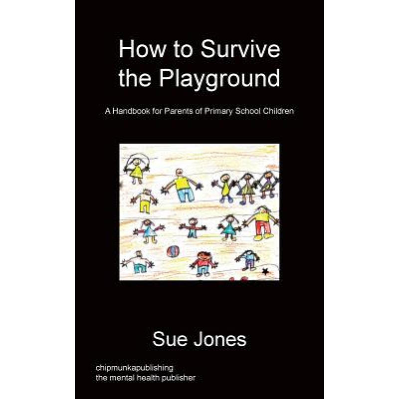 预订 How To Survive The Playground