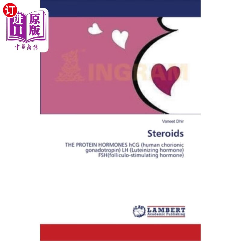 海外直订医药图书steroids 类固醇