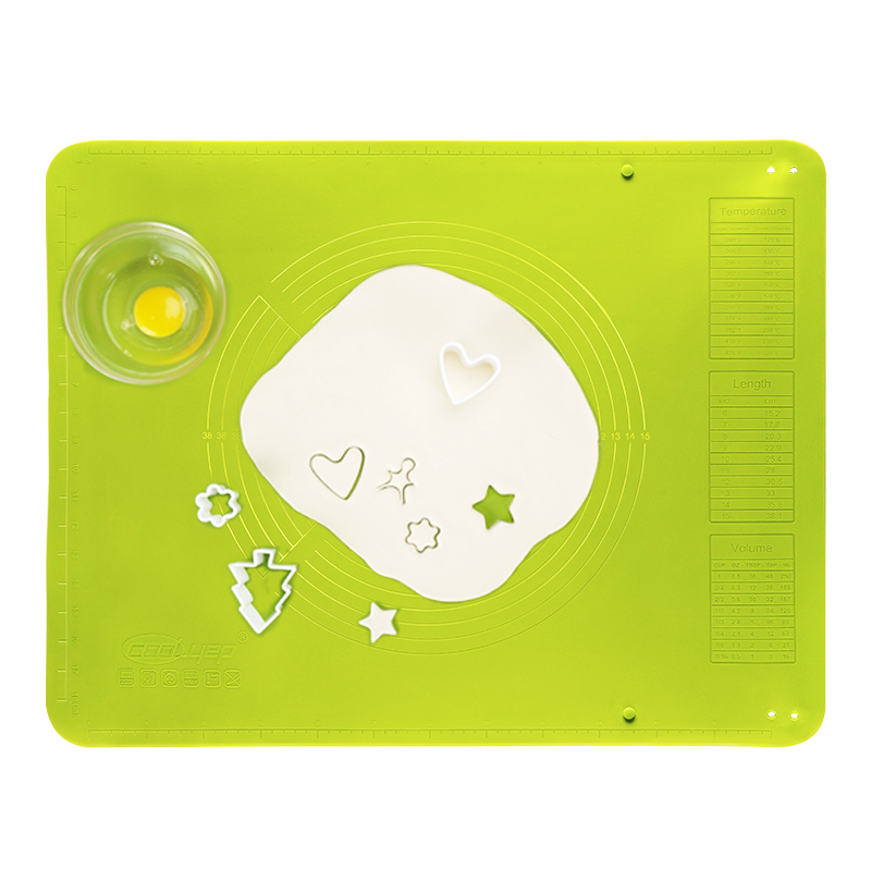 👨‍🍳英国酷易品牌硅胶面板揉面垫-价格历史走势及购买攻略|怎么看烘焙烧烤的价格走势曲线