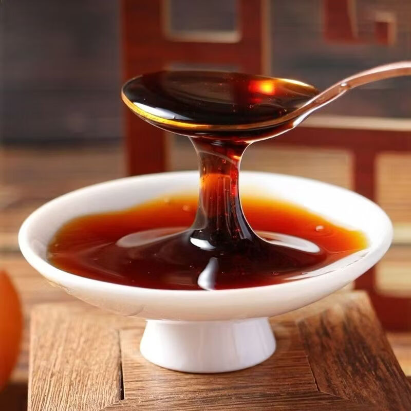 南京同仁堂罗汉果枇杷秋梨膏 300g 瓶装/ 手工古法膏滋成人儿童清润冲饮膏方 罗汉果枇杷秋梨膏 300g*4盒 老少皆宜