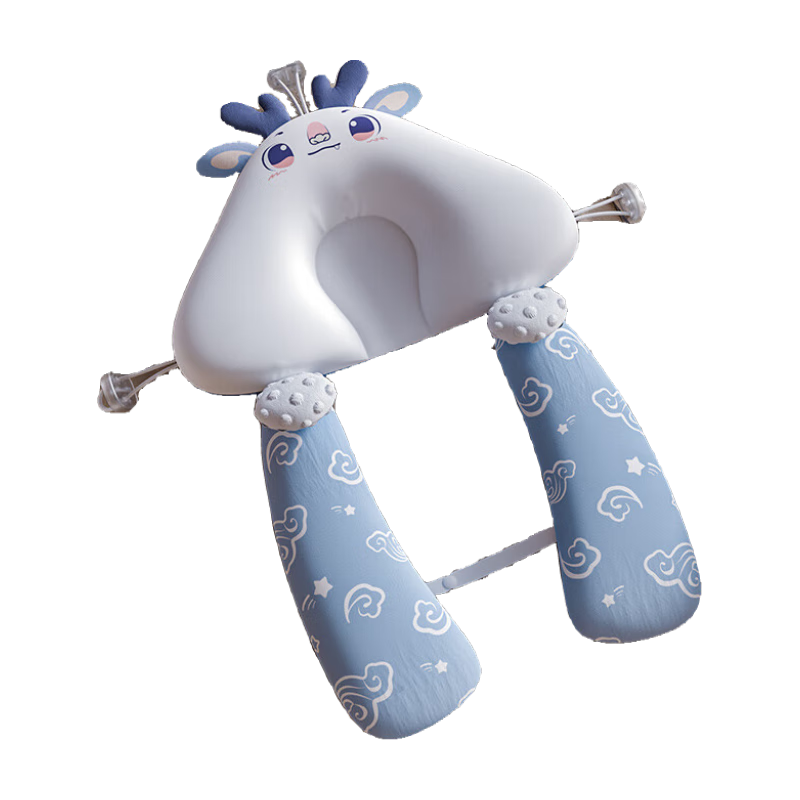 ���ڲ����������ڶ�����ͷӤ��0-1-3�걦������ͷ�Ͱ�����˯0-6����������ͯ��Ƭ�� �������������+��ж�̶��� �ɵ���/�ɻ�ϴ/������/��ů˫��