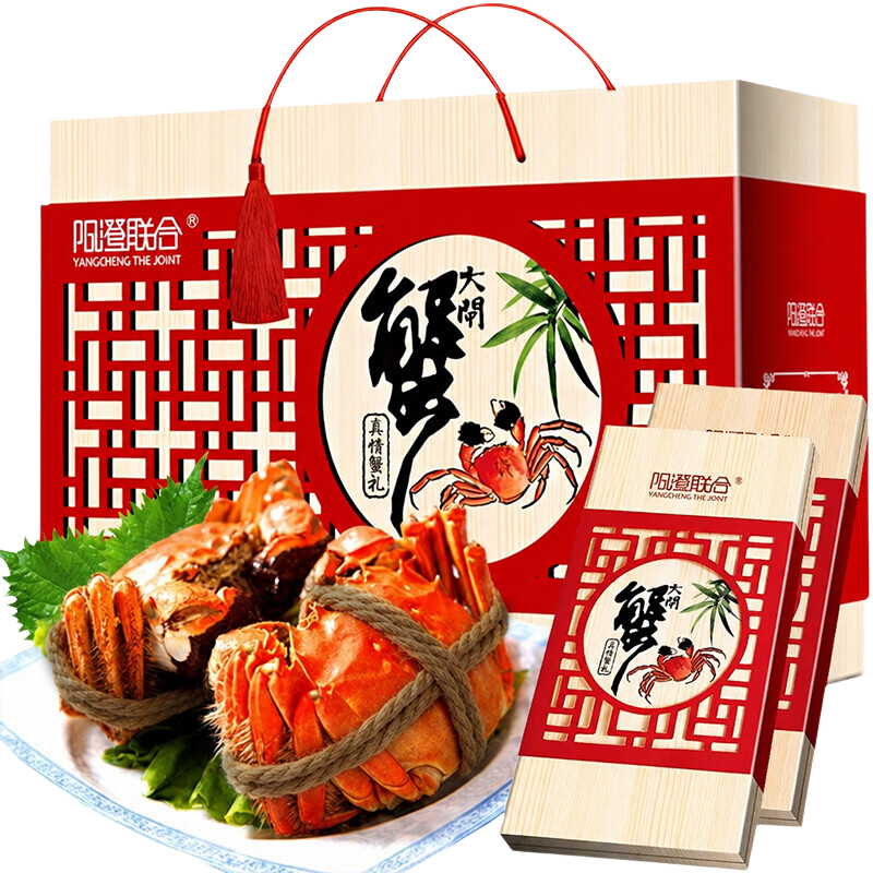 蟹蟹侬，网购大闸蟹干货攻略