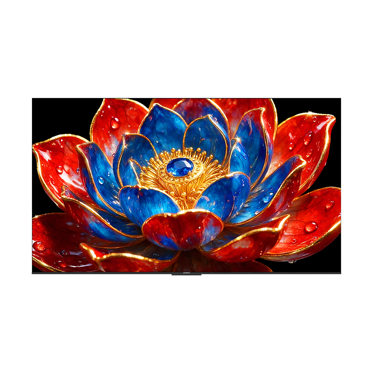 ��ά 98A4H 98Ӣ�� QD-Mini LED ���� 4K������ һ����Ч5760.57Ԫ���ʣ���յ���