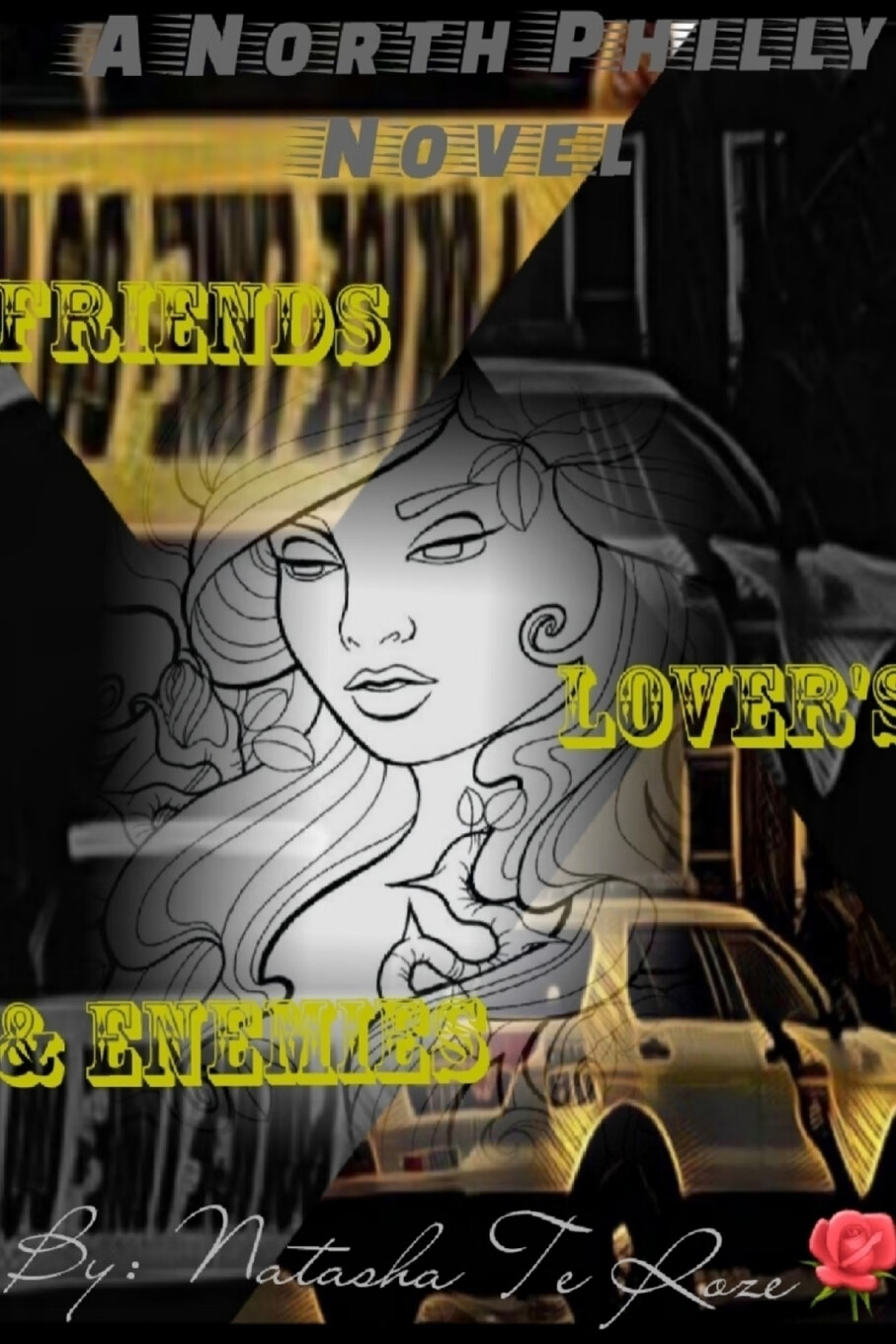 【预售 按需印刷】friends, lover s & enemies