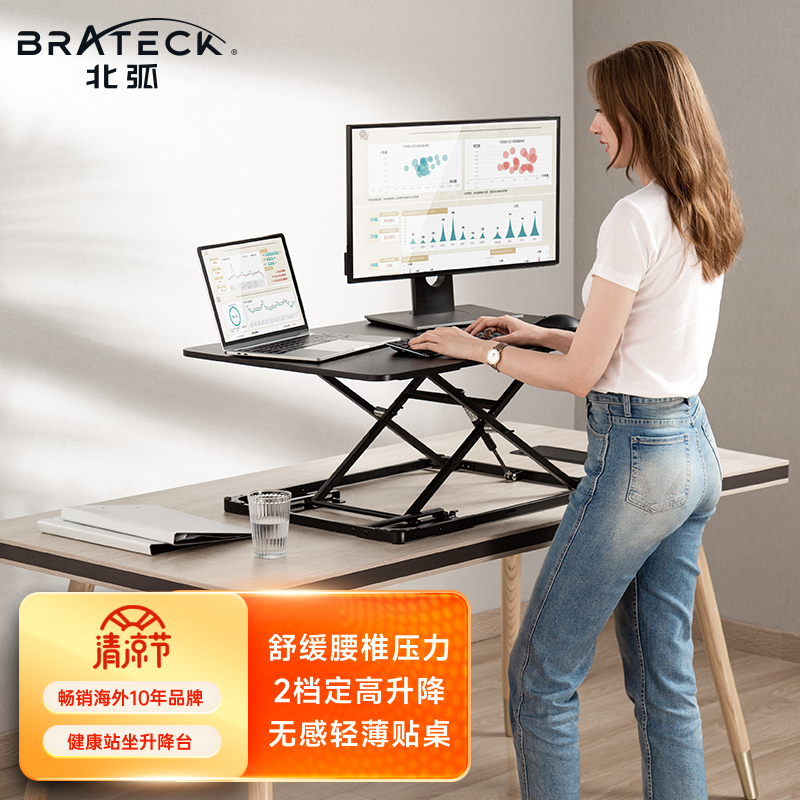 亲测入坑【BrateckDWS29-01电脑桌】用后一周真实反馈质量很差吗