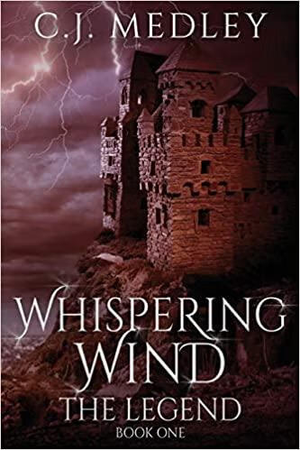 预订 whispering wind the legend