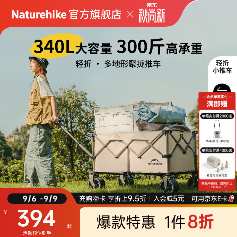 露营必备的露营车怎么选-几款露营车选购建议