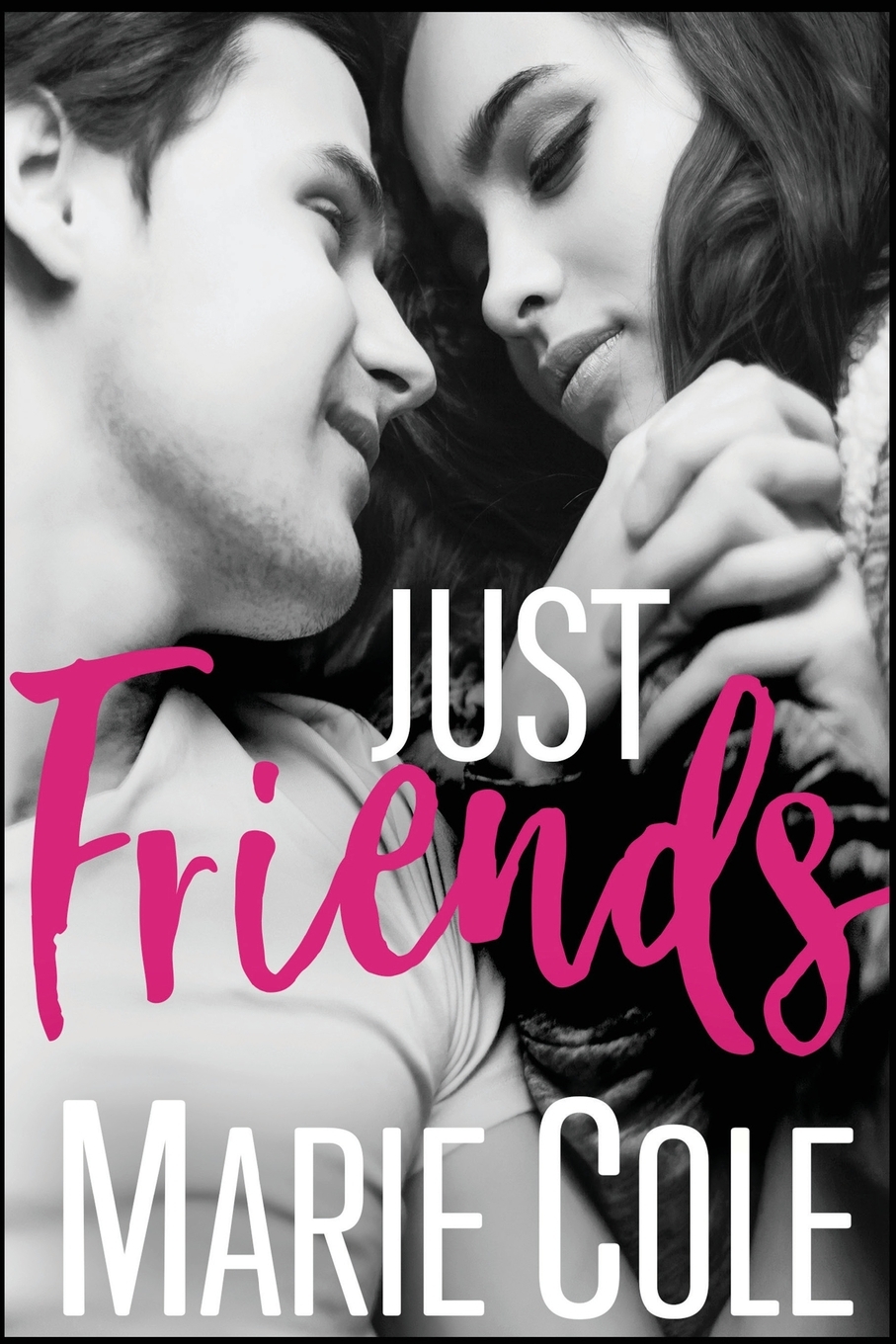 预售 按需印刷just friends
