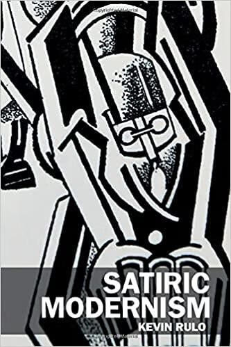 预订satiric modernism