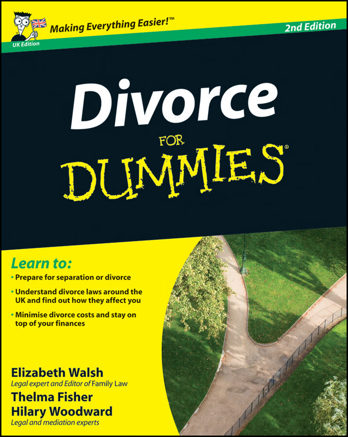 预订 divorce for dummies 2e