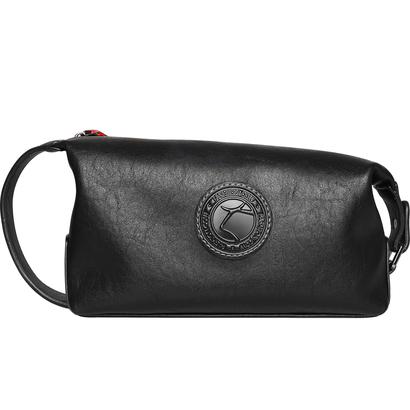 COW男士手包C-9821黑色价格走势和评测