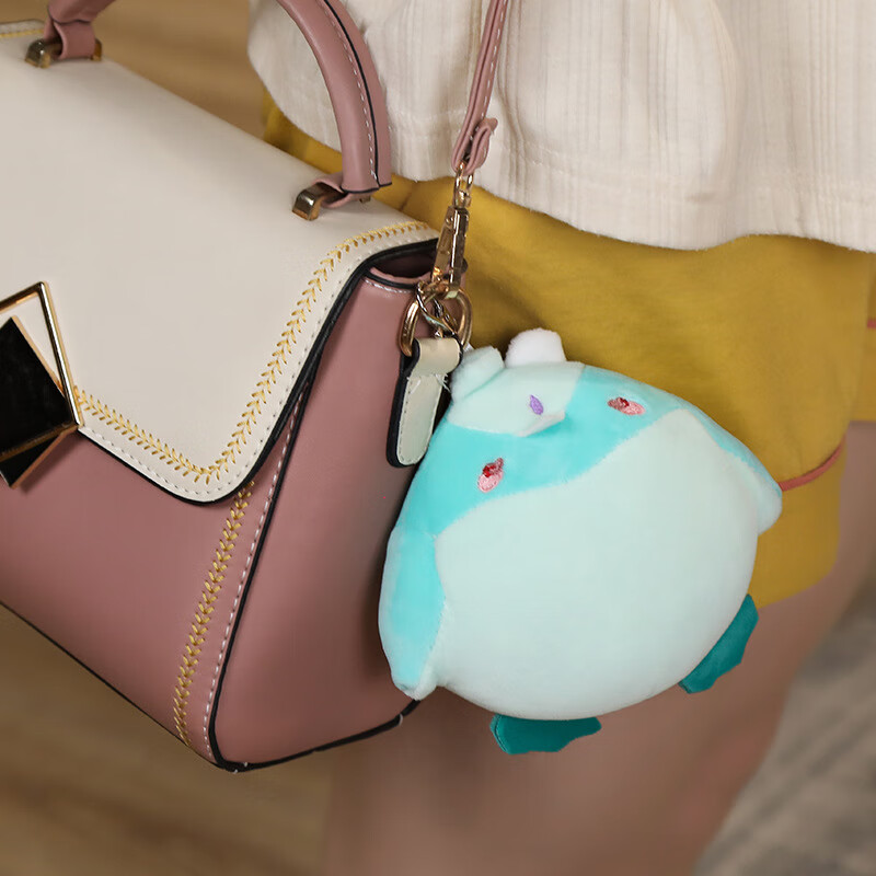 博桐梦原神魈周边cos魈鸟小鸟团雀抱枕动漫游戏大号礼品团子魈金鹏 10