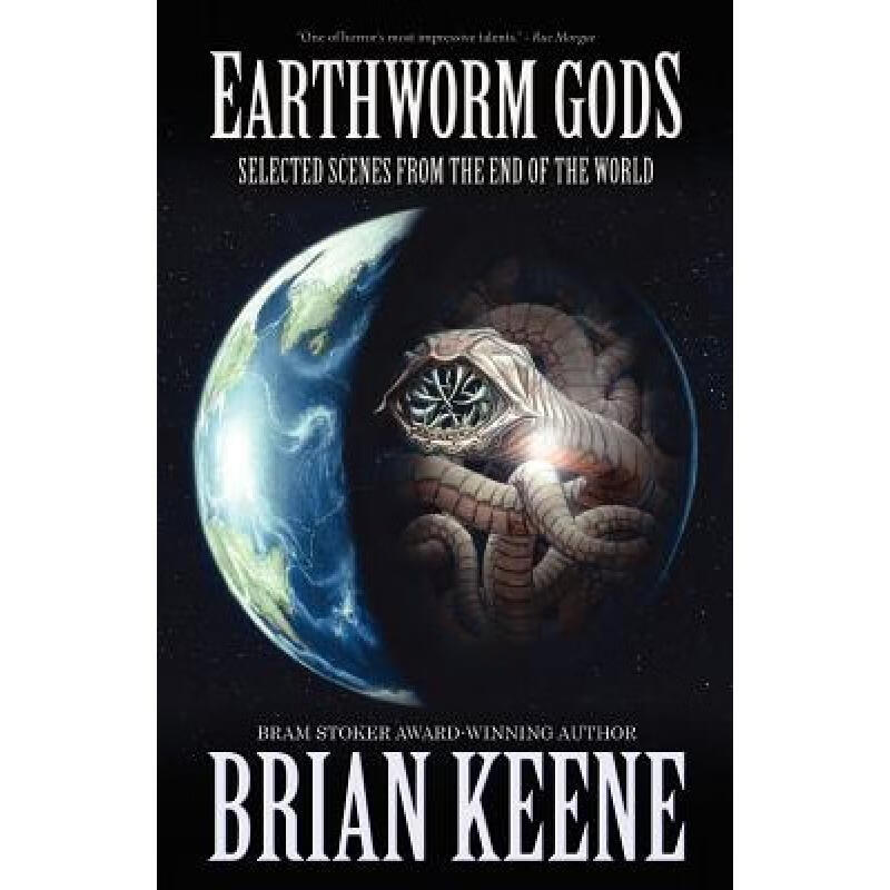 预订 earthworm gods: selected scenes from the end.