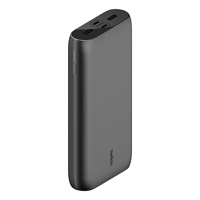 BELKIN26000籦PD+PPS˫Э32W4ڿƶԴƻiPhone 16/15 3C֤ ɫBPB016ʵ279Ԫ